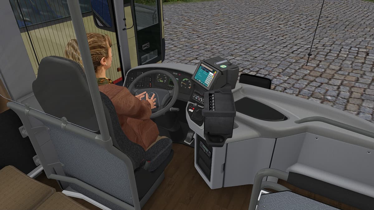 Picture of OMSI 2 Add-on Coach O560 Series