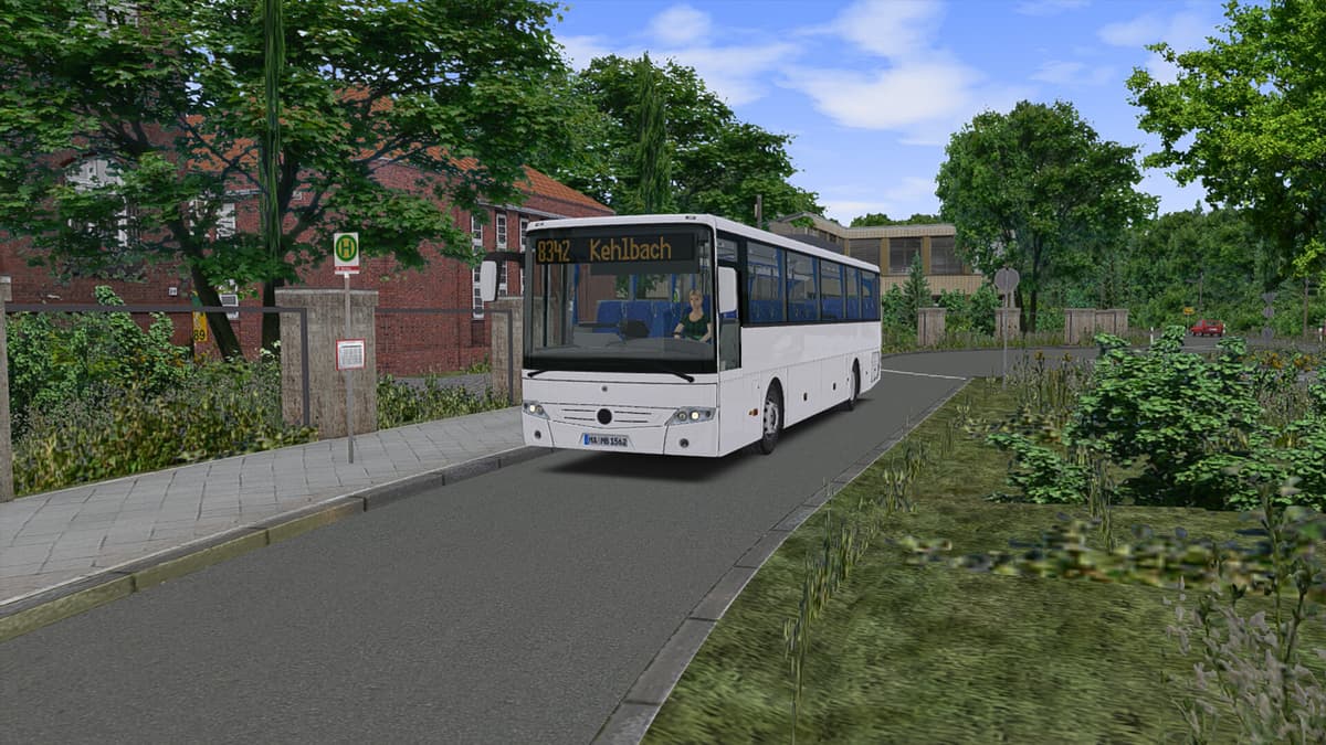 Picture of OMSI 2 Add-on Coach O560 Series