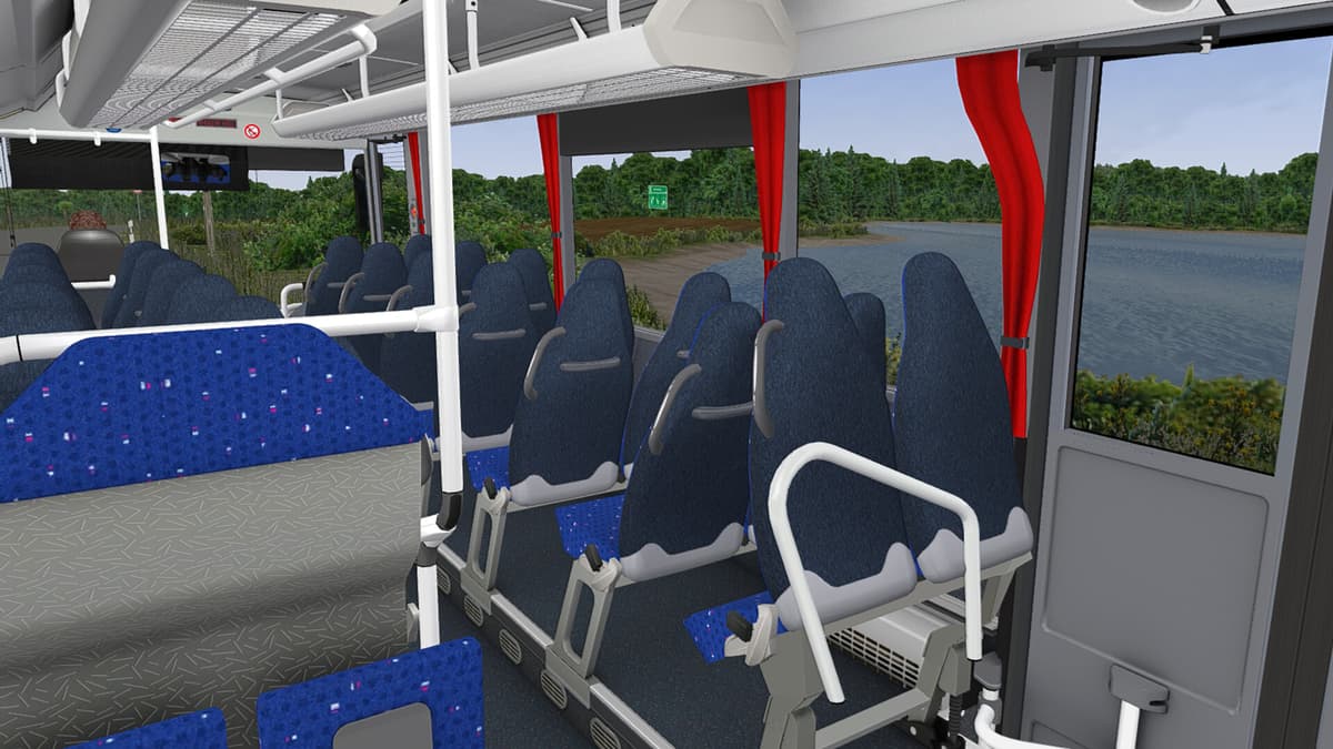 Picture of OMSI 2 Add-on Coach O560 Series