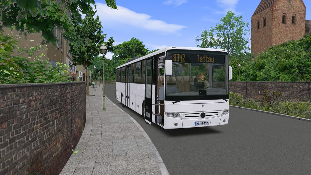 Picture of OMSI 2 Add-on Coach O560 Series