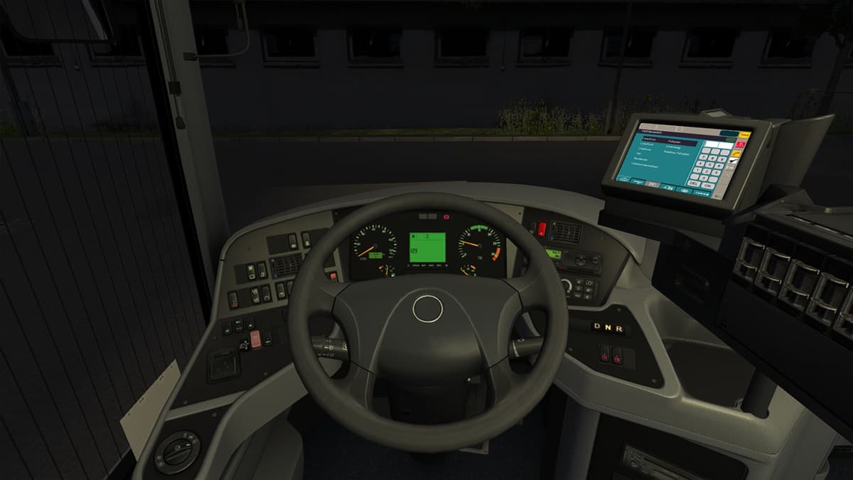 Picture of OMSI 2 Add-on Coach O560 Series