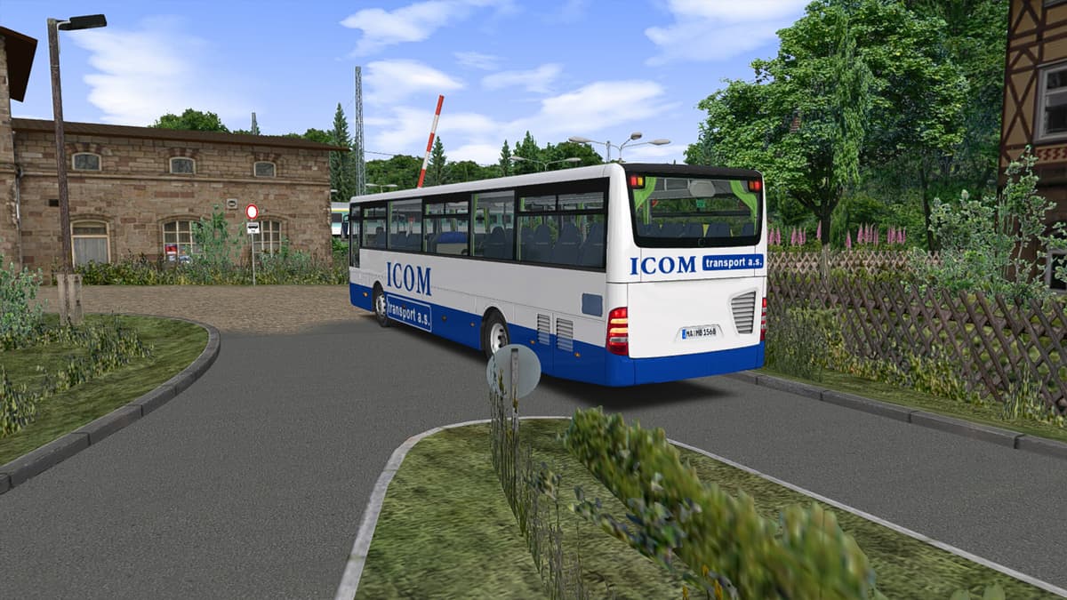Picture of OMSI 2 Add-on Coach O560 Series