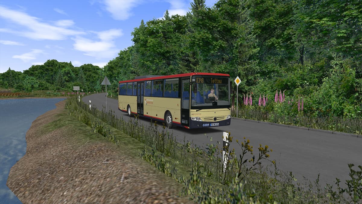 Picture of OMSI 2 Add-on Coach O560 Series