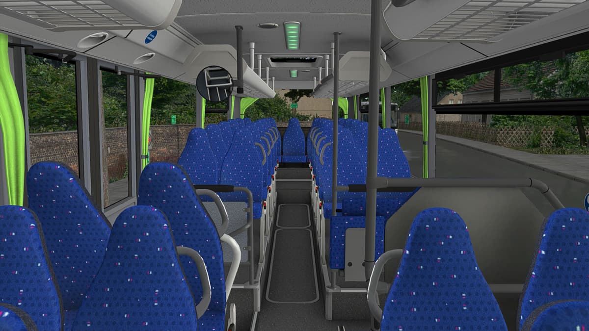 Picture of OMSI 2 Add-on Coach O560 Series