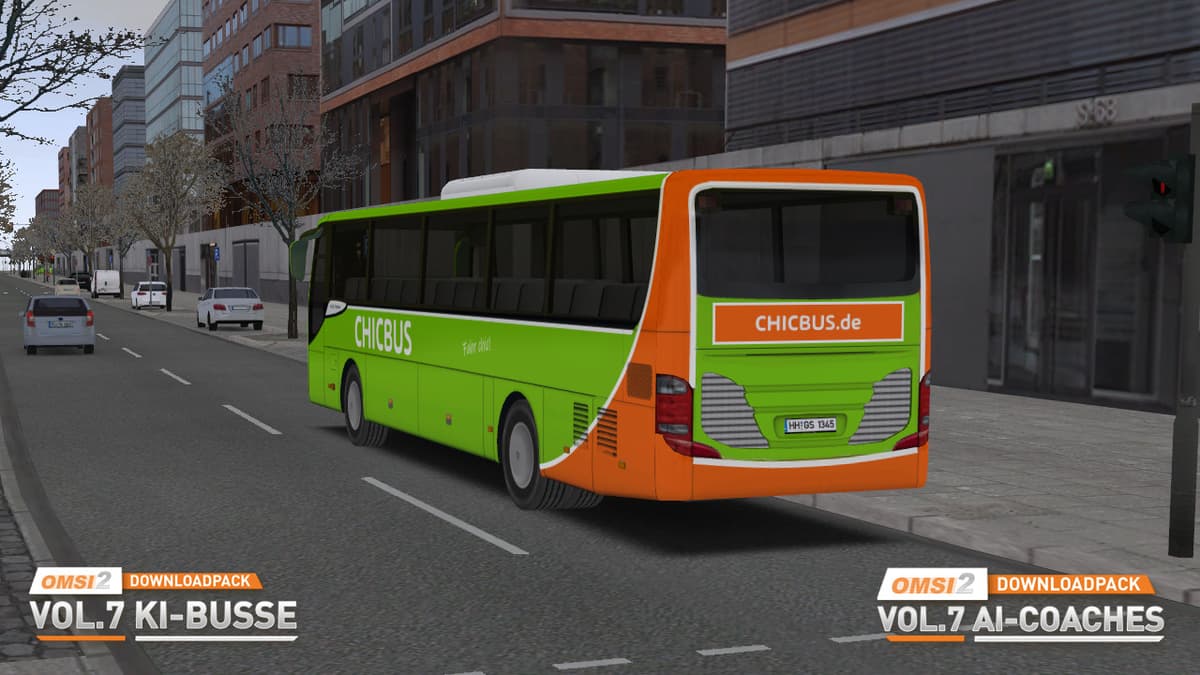 Picture of OMSI 2 Add-on Downloadpack Vol. 7 – KI-Busse