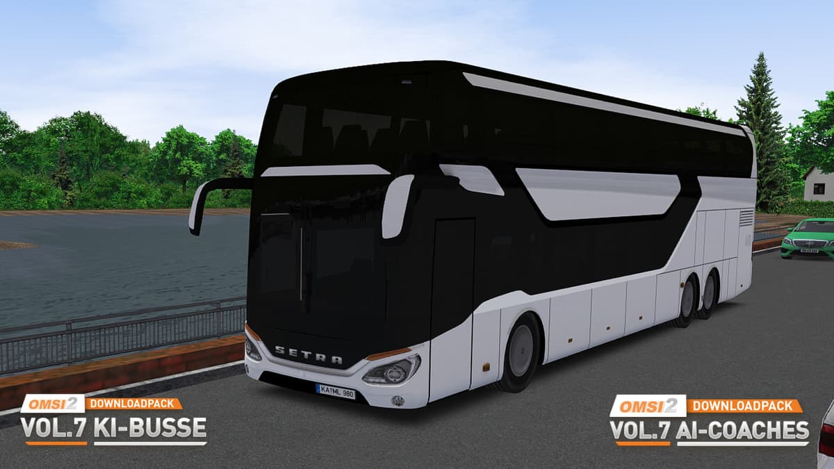 Picture of OMSI 2 Add-on Downloadpack Vol. 7 – KI-Busse