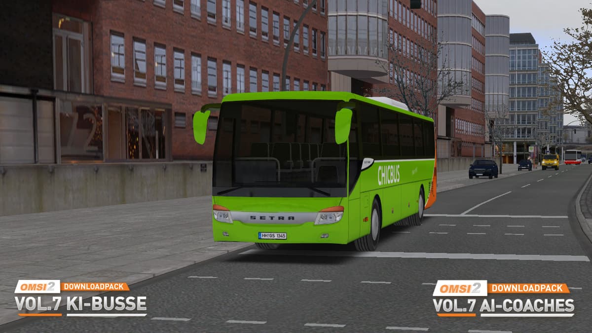 Picture of OMSI 2 Add-on Downloadpack Vol. 7 – KI-Busse