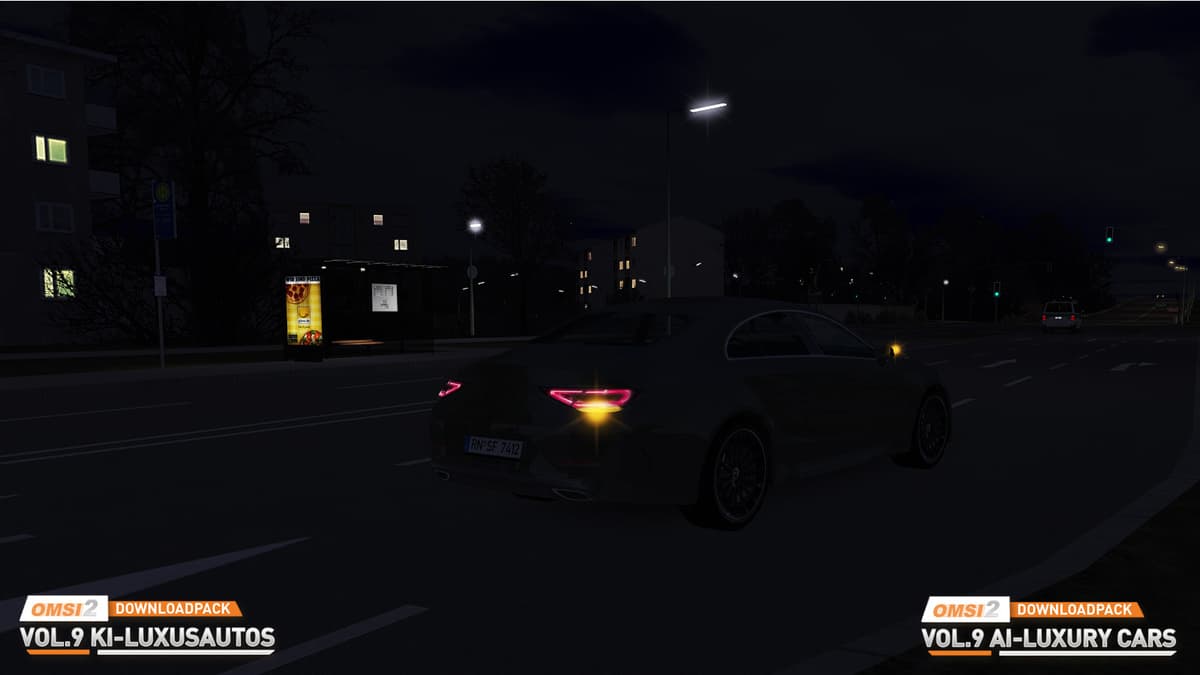 Picture of OMSI 2 Add-on Downloadpack Vol. 9 – KI-Luxusautos