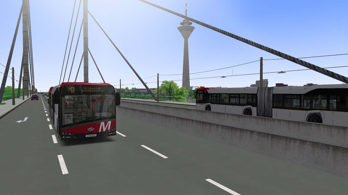 Picture of OMSI 2 Add-On Düsseldorf
