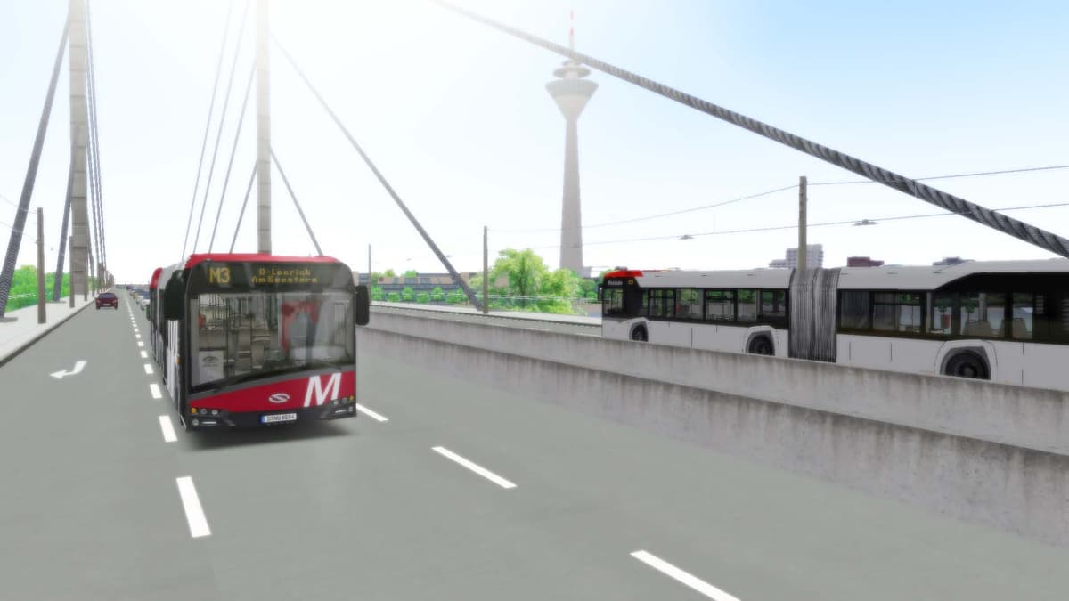 Picture of OMSI 2 Add-On Düsseldorf