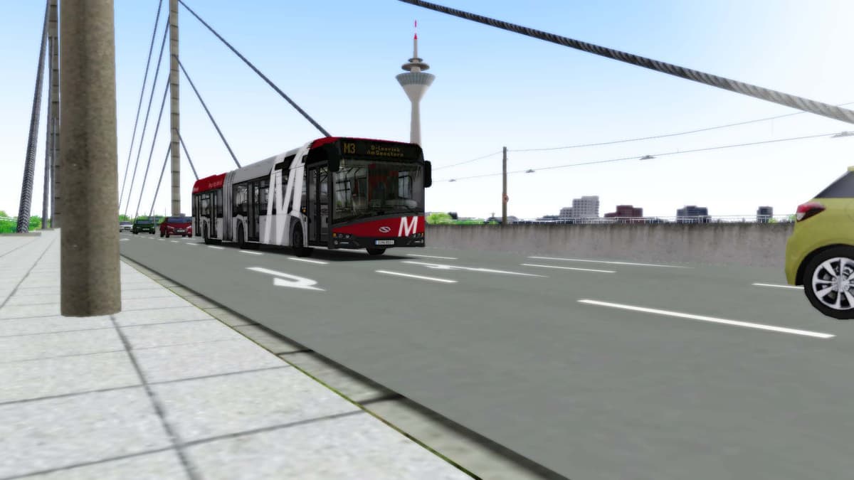 Picture of OMSI 2 Add-On Düsseldorf