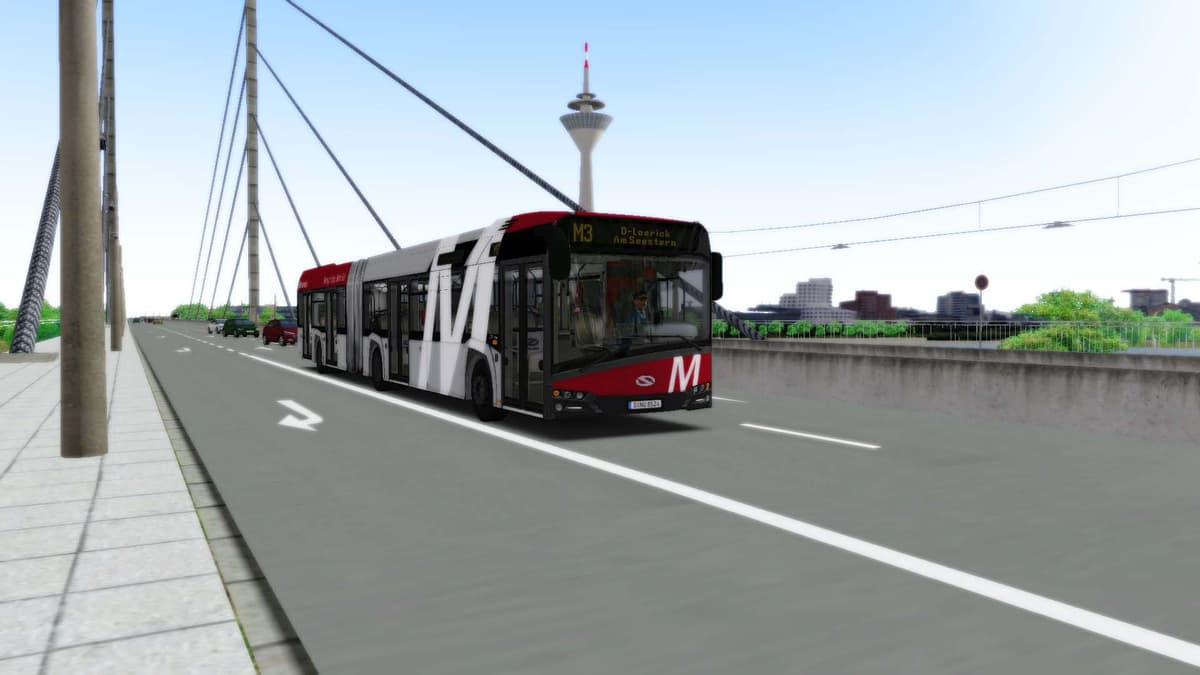 Picture of OMSI 2 Add-On Düsseldorf