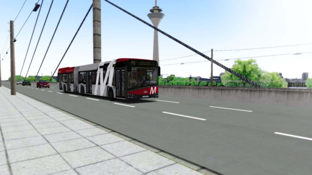 Picture of OMSI 2 Add-On Düsseldorf