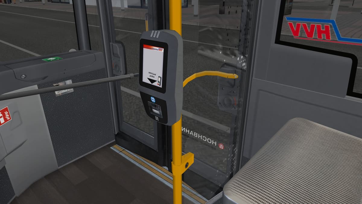 Picture of OMSI 2 Add-On E-Bus Hamburg