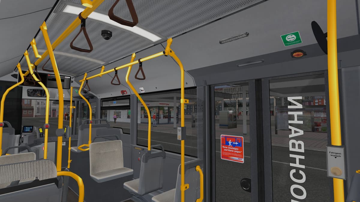Picture of OMSI 2 Add-On E-Bus Hamburg