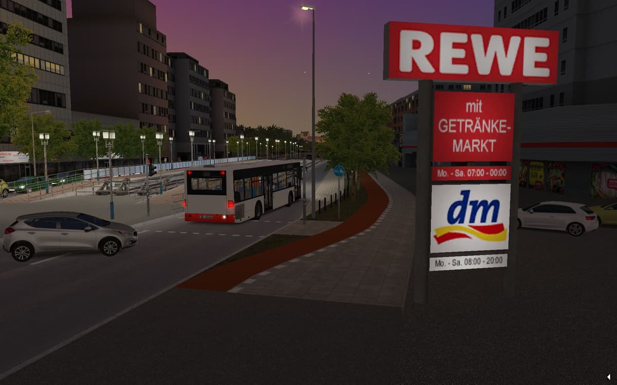 Picture of OMSI 2 Add-On Köln