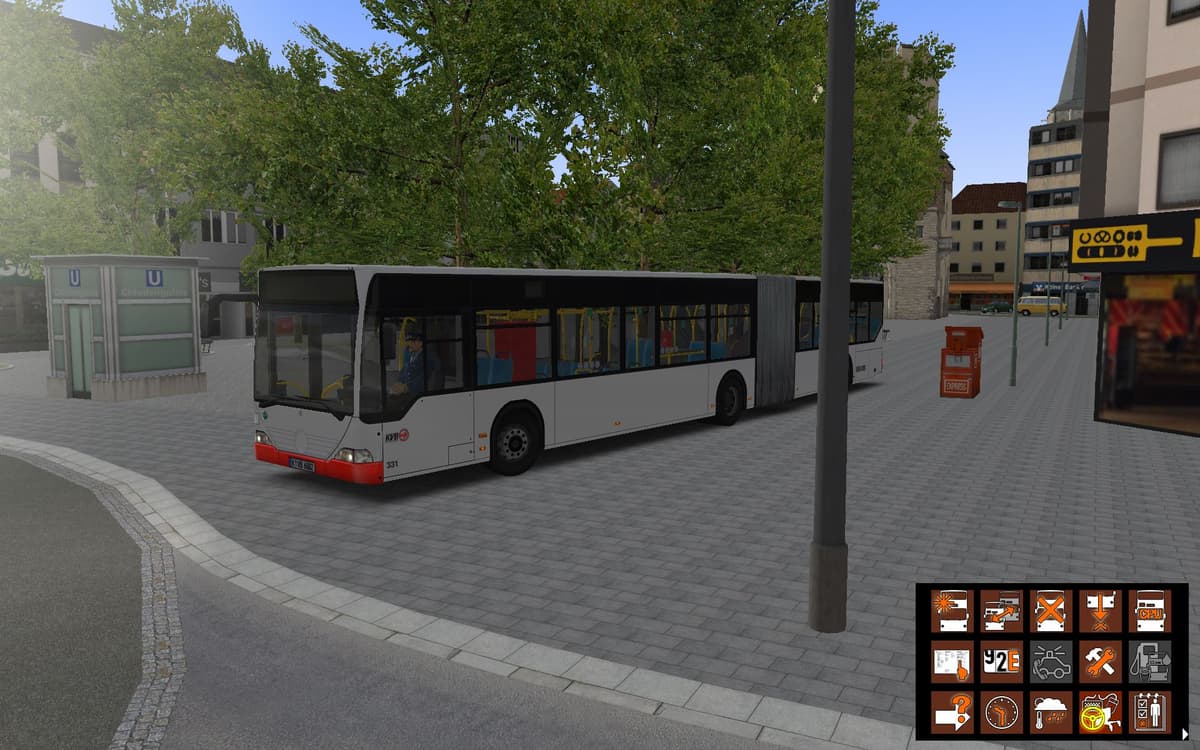 Picture of OMSI 2 Add-On Köln