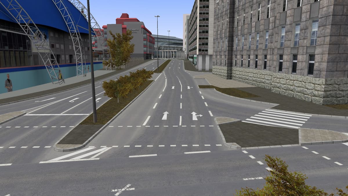Picture of OMSI 2 Add-On Köln