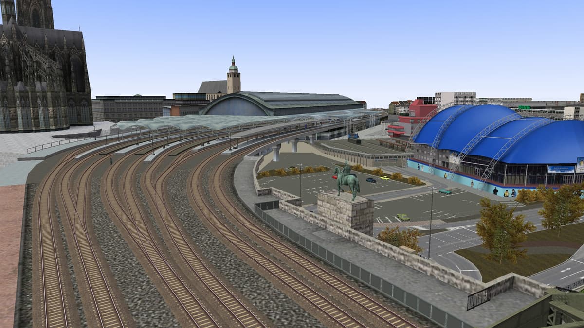 Picture of OMSI 2 Add-On Köln