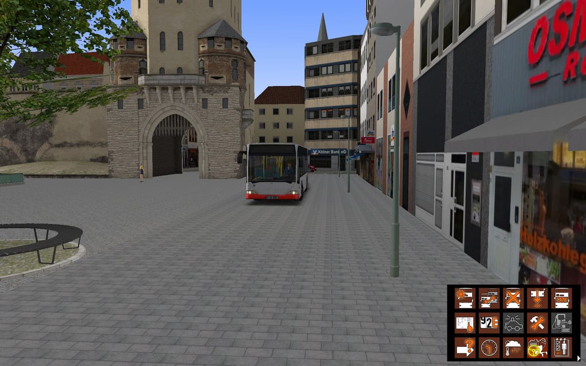 Picture of OMSI 2 Add-On Köln