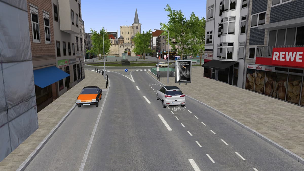 Picture of OMSI 2 Add-On Köln