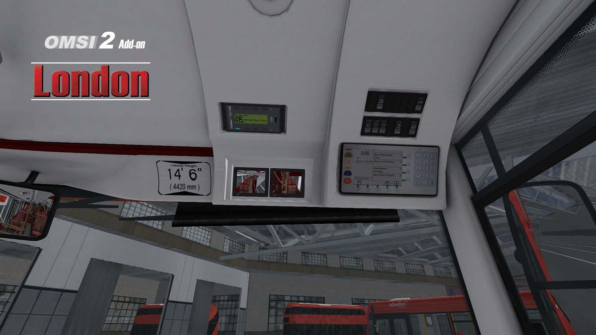 Picture of OMSI 2 Add-On London