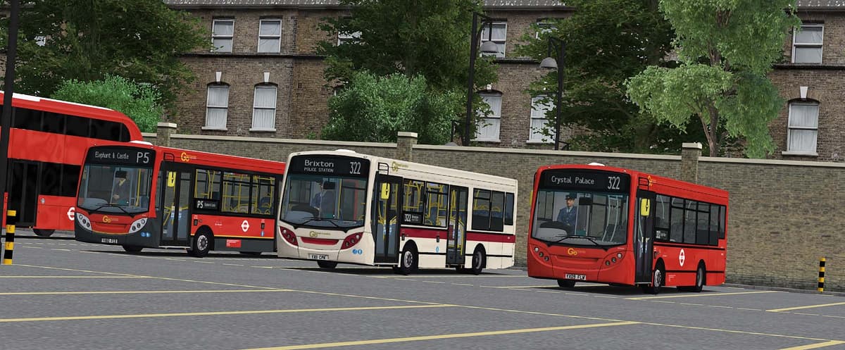 Picture of OMSI 2 Add-On London