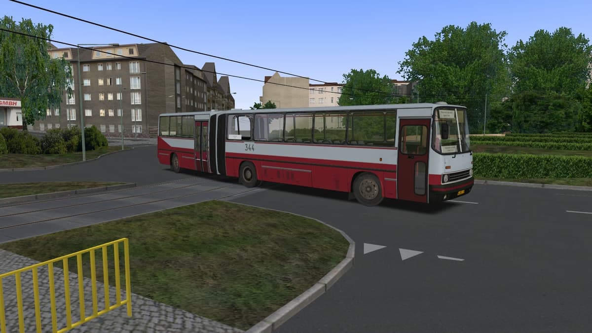 Picture of OMSI 2 Add-On Regiobus i200