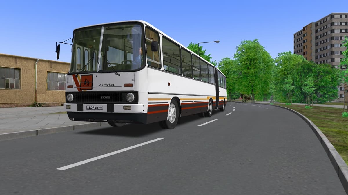 Picture of OMSI 2 Add-On Regiobus i200