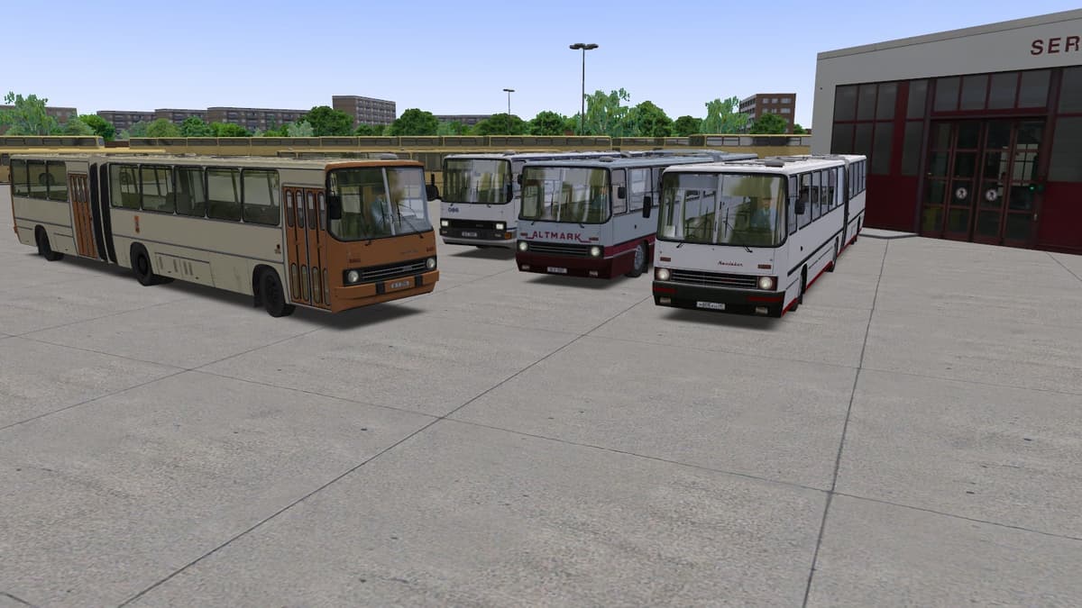 Picture of OMSI 2 Add-On Regiobus i200