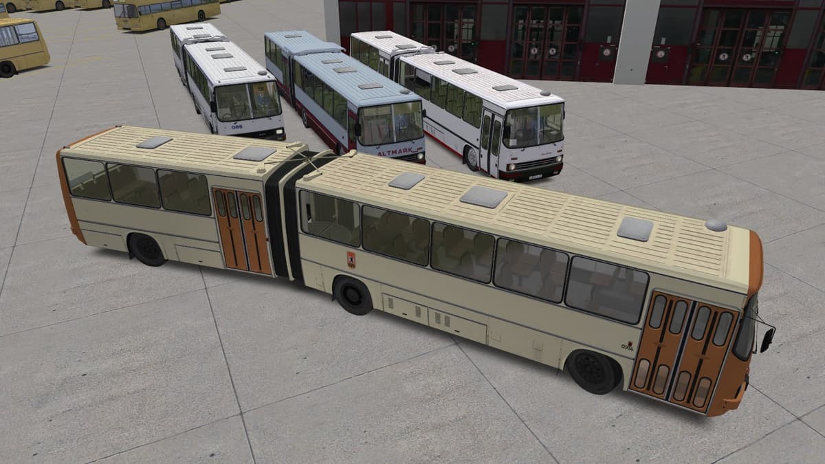 Picture of OMSI 2 Add-On Regiobus i200