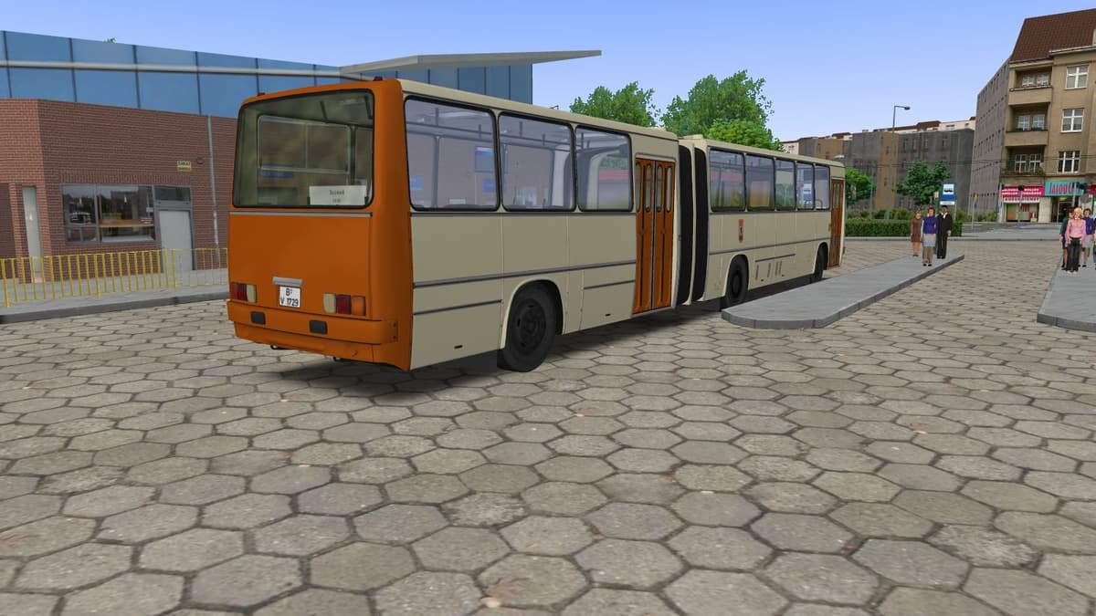 Picture of OMSI 2 Add-On Regiobus i200