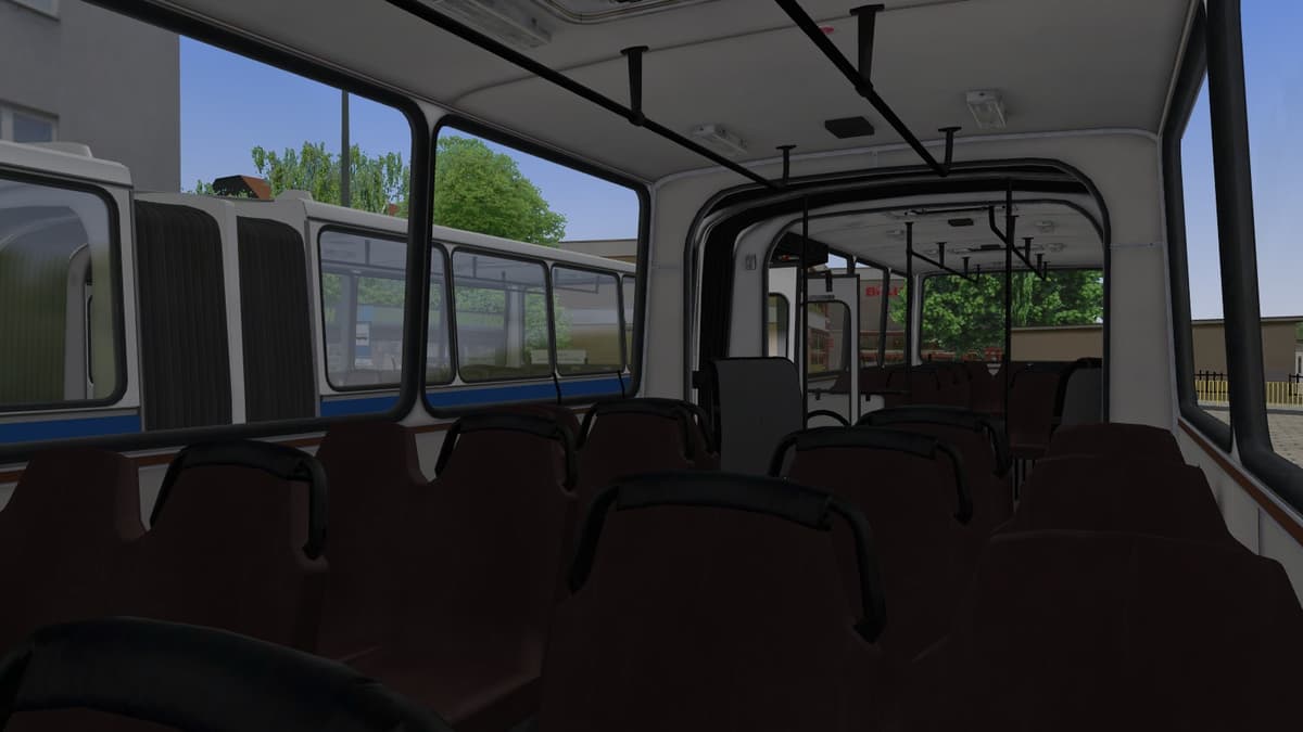 Picture of OMSI 2 Add-On Regiobus i200