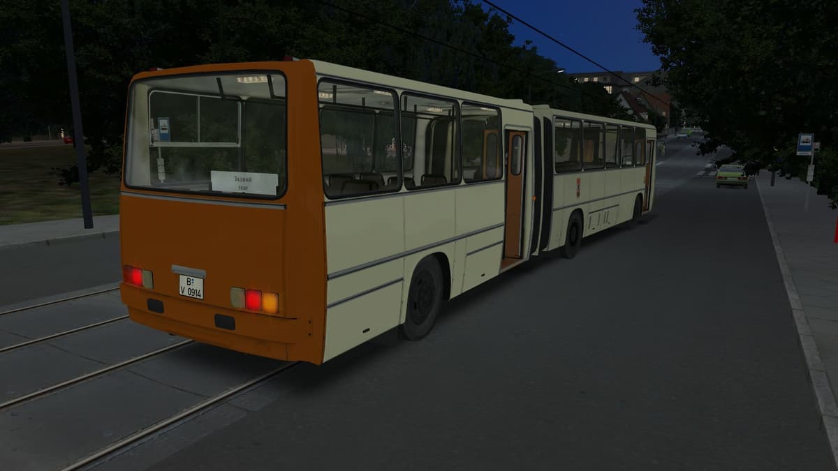 Picture of OMSI 2 Add-On Regiobus i200