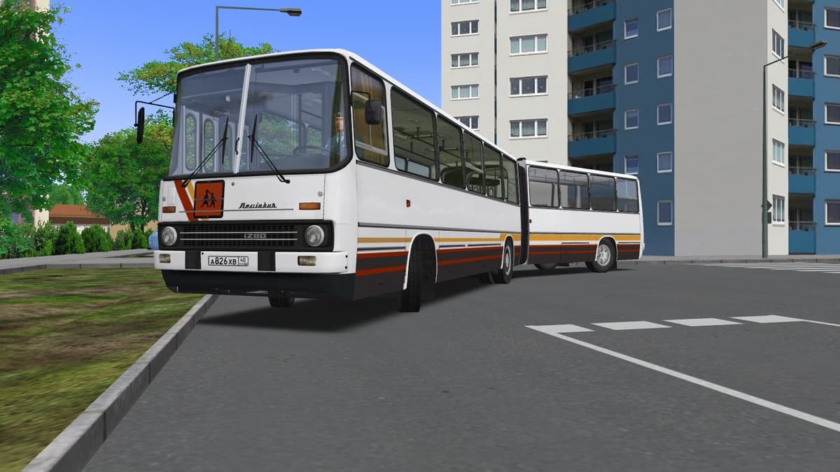 Picture of OMSI 2 Add-On Regiobus i200