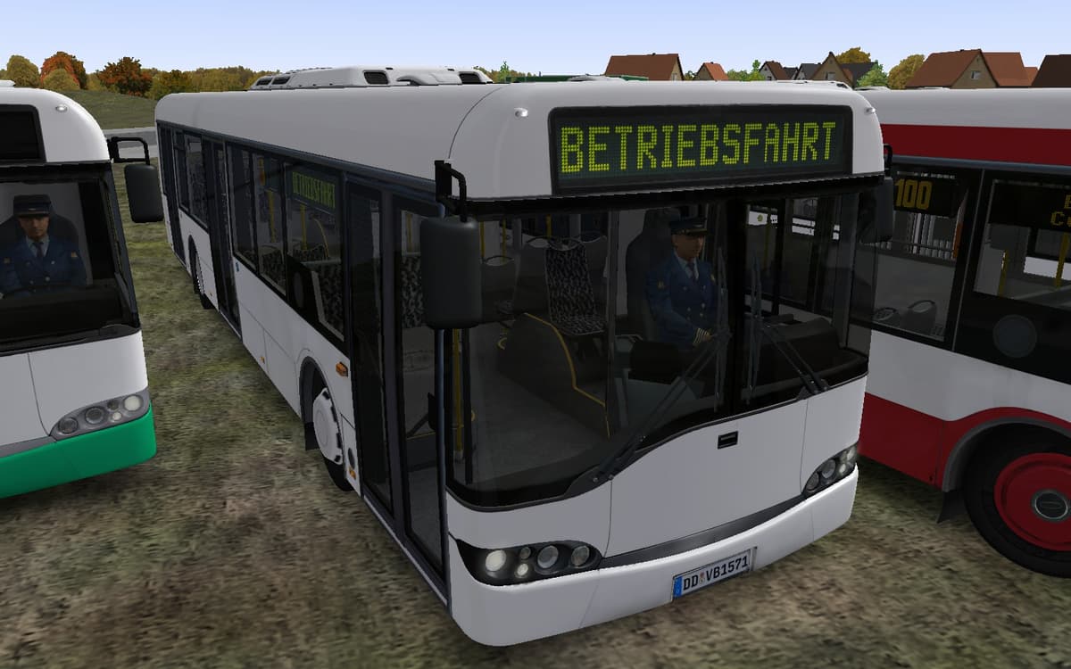 Picture of OMSI 2 Add-On Urbino Stadtbusfamilie