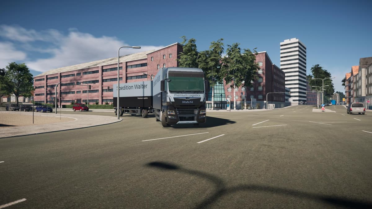 Picture of On The Road - Truck Simulator