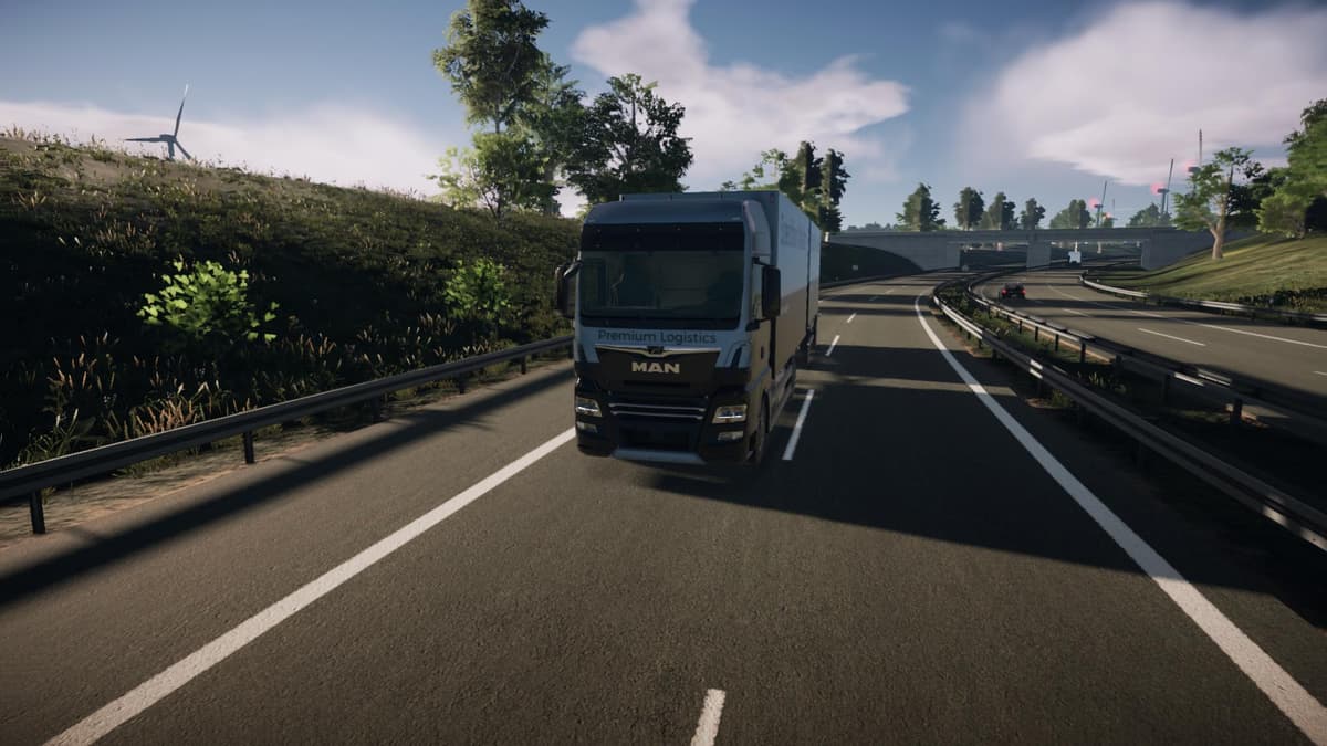 Picture of On The Road - Truck Simulator