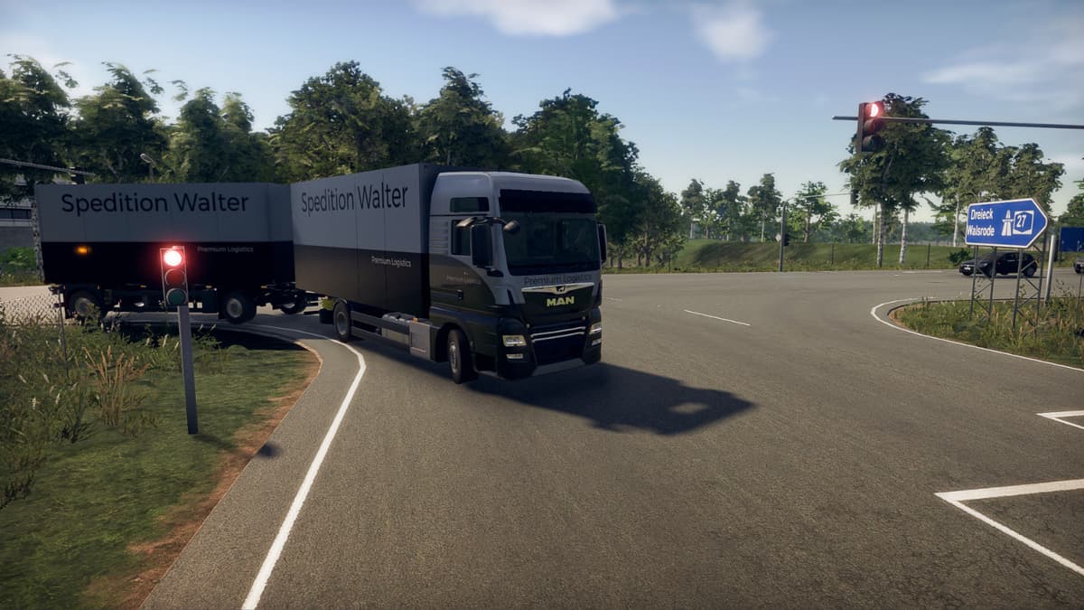 Picture of On The Road - Truck Simulator