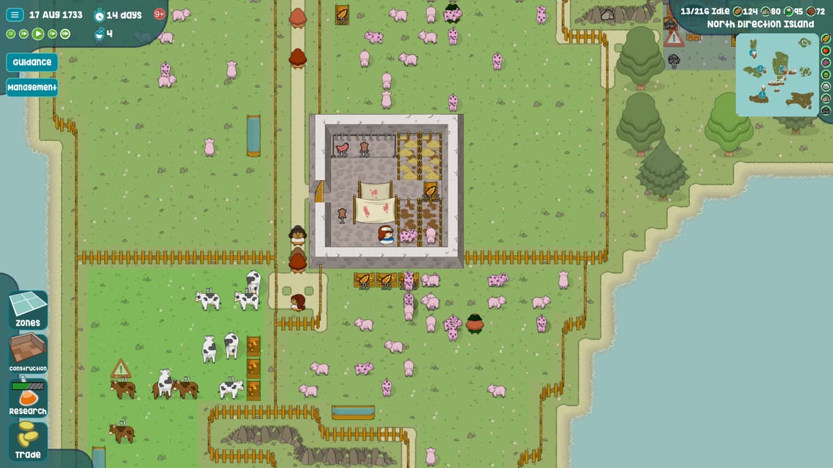 Picture of One More Island