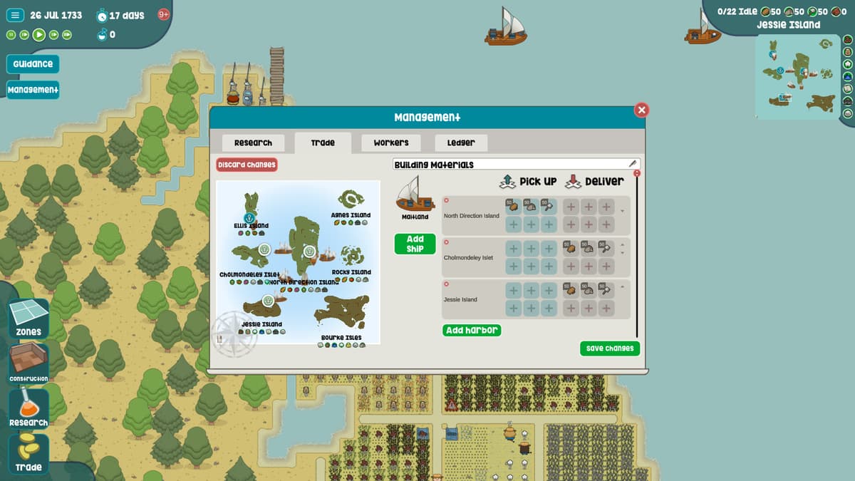 Picture of One More Island