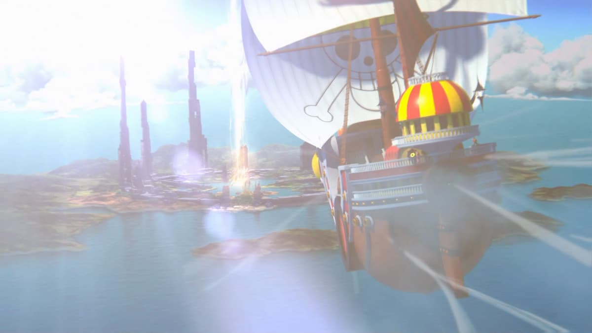 Picture of One Piece Odyssey - Standard Edition - Xbox Series X