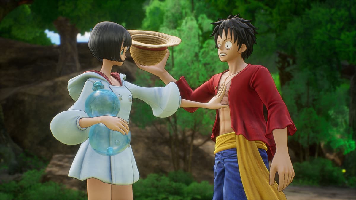 Picture of One Piece Odyssey - Standard Edition - Xbox Series X