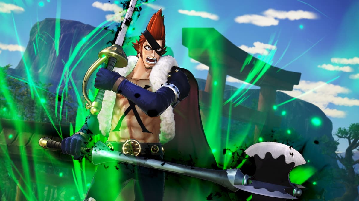 Picture of One Piece: Pirate Warriors 4 - Character Pass - Xbox One
