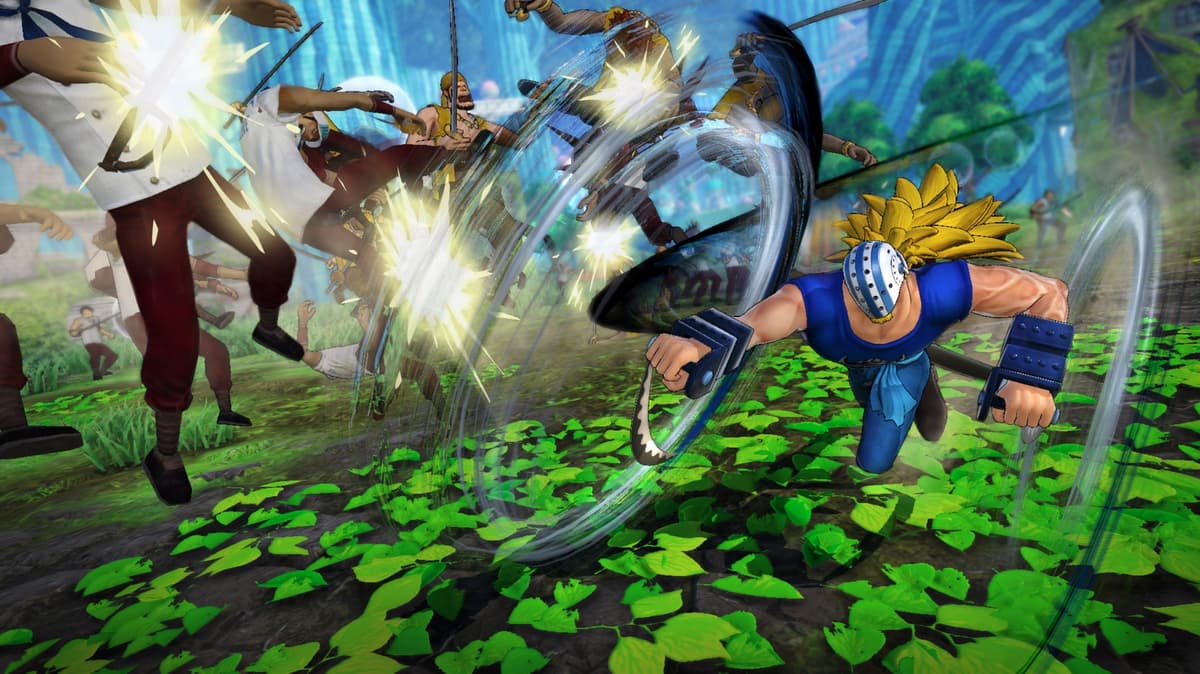 Picture of One Piece: Pirate Warriors 4 - Character Pass - Xbox One