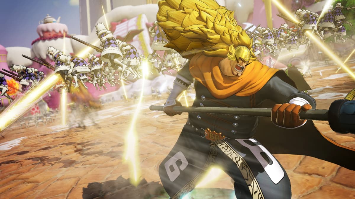 Picture of One Piece: Pirate Warriors 4 - Character Pass - Xbox One