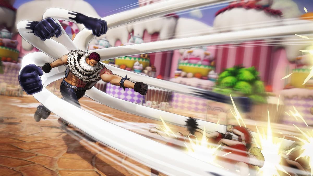 Picture of One Piece: Pirate Warriors 4 - Deluxe Edition - Xbox One