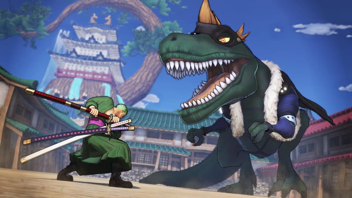 Picture of One Piece: Pirate Warriors 4 - Deluxe Edition - Xbox One