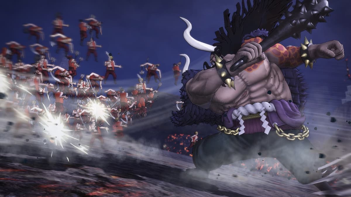 Picture of One Piece: Pirate Warriors 4 - Standard Edition - Xbox One
