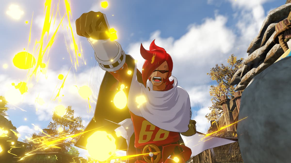 Picture of One Piece World Seeker: Standard Edition - Xbox One